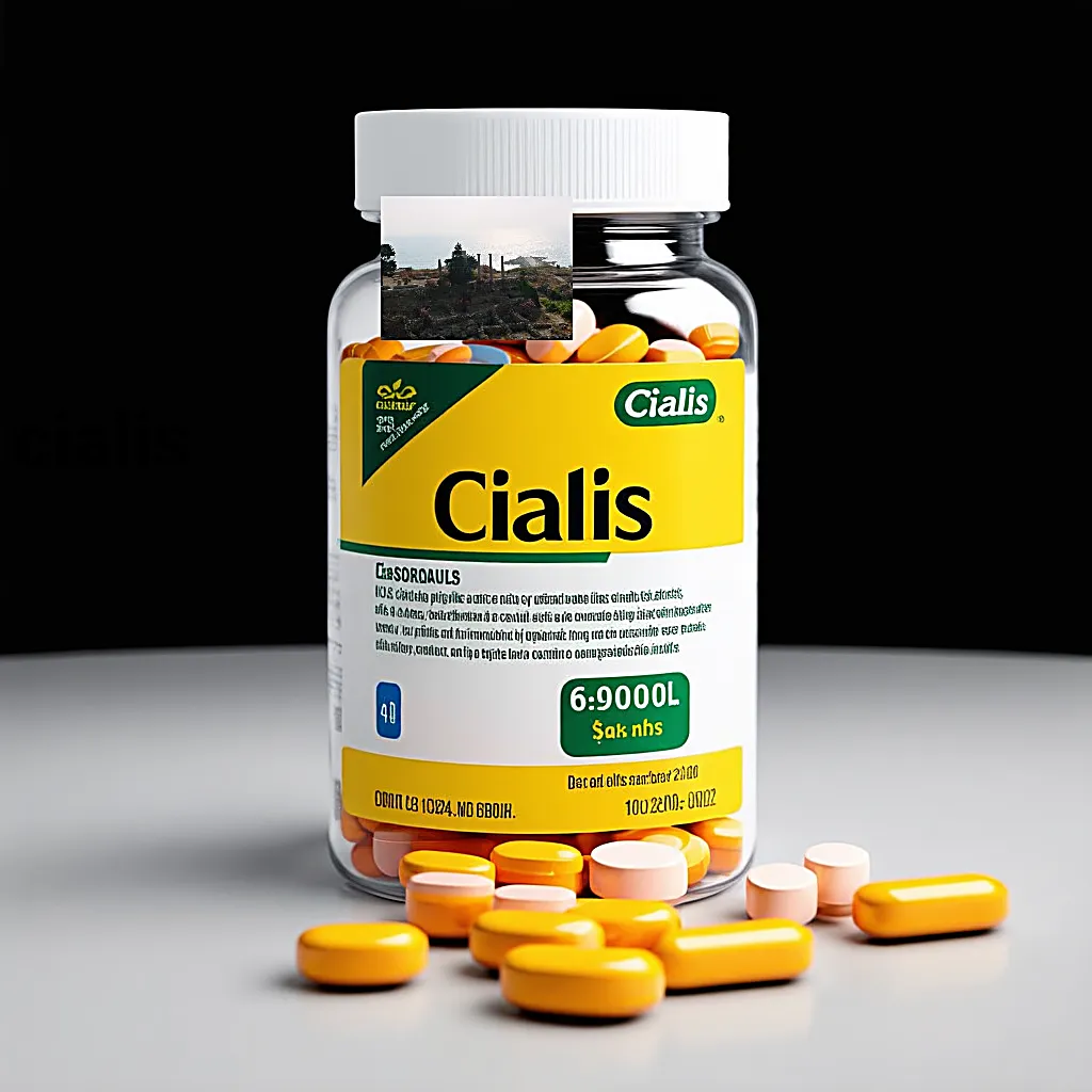 Effetti del cialis